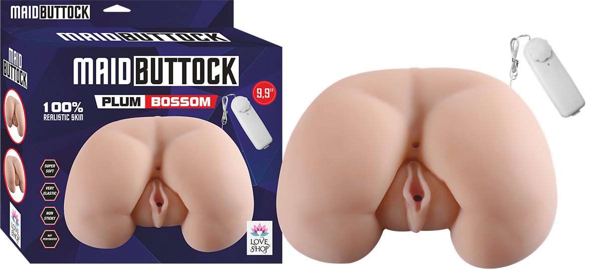 MAID BUTTOCK - LS-3016