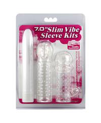 Slim Vibe Sleeve Kits - 3-6203-1