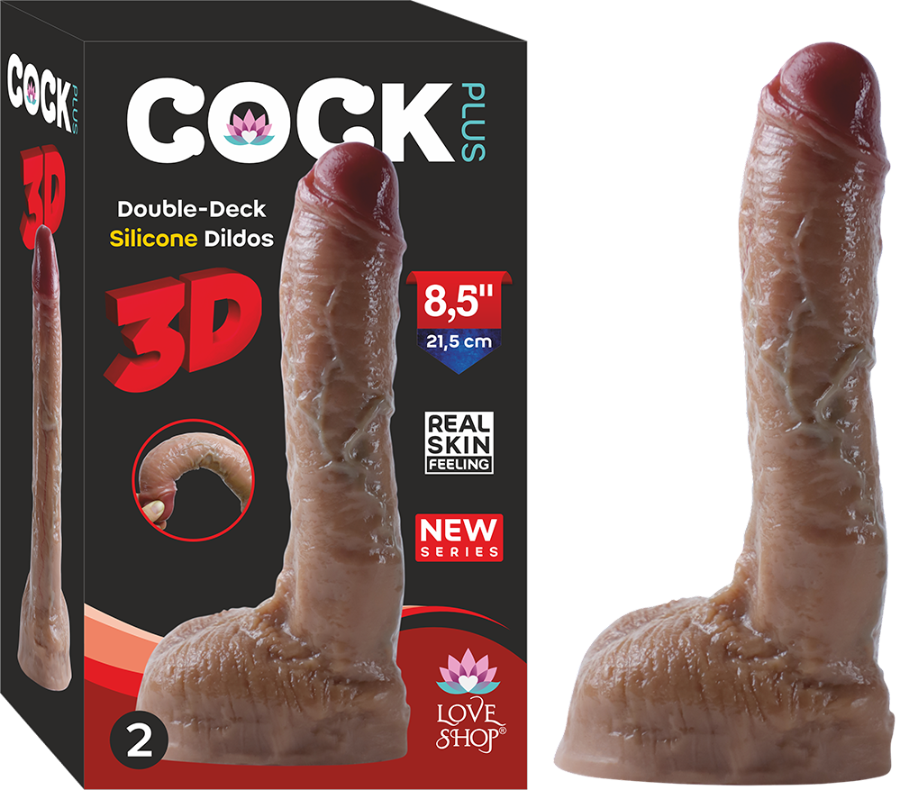 COCK PLUS - LS-2